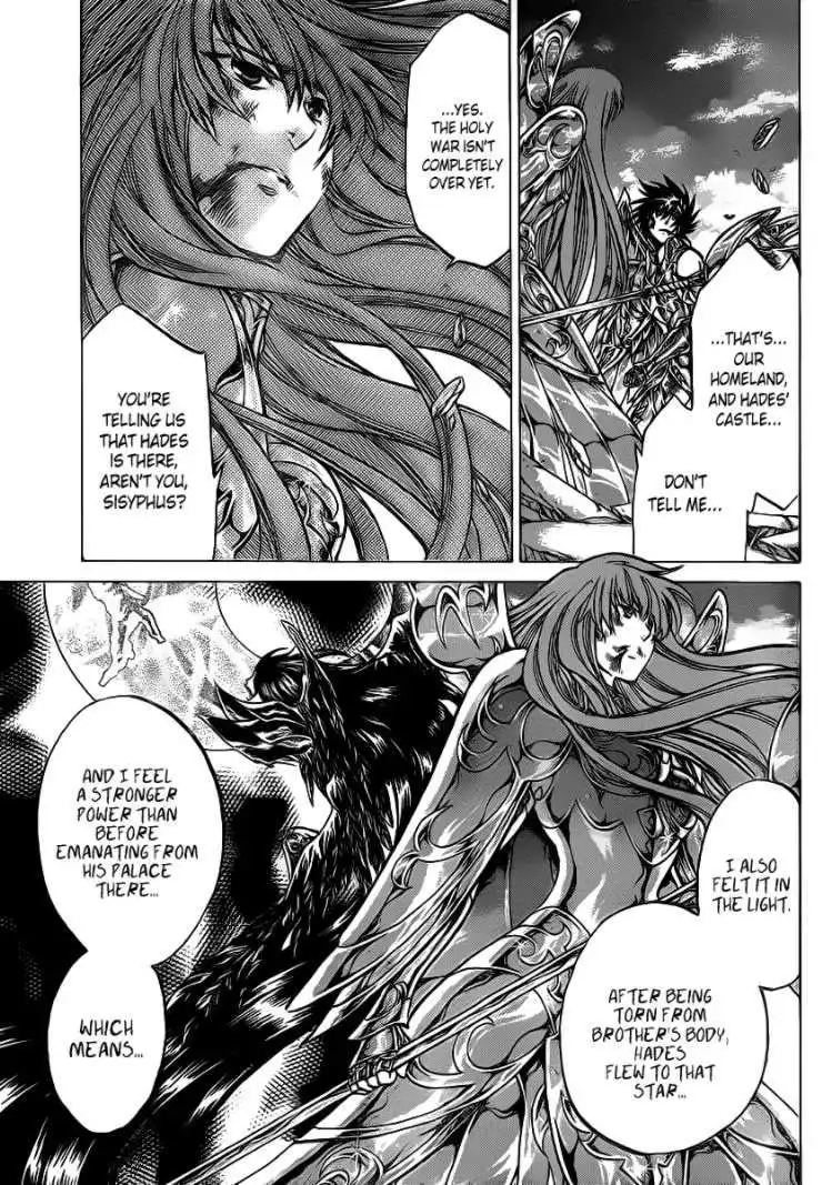 Saint Seiya - The Lost Canvas Chapter 221 7